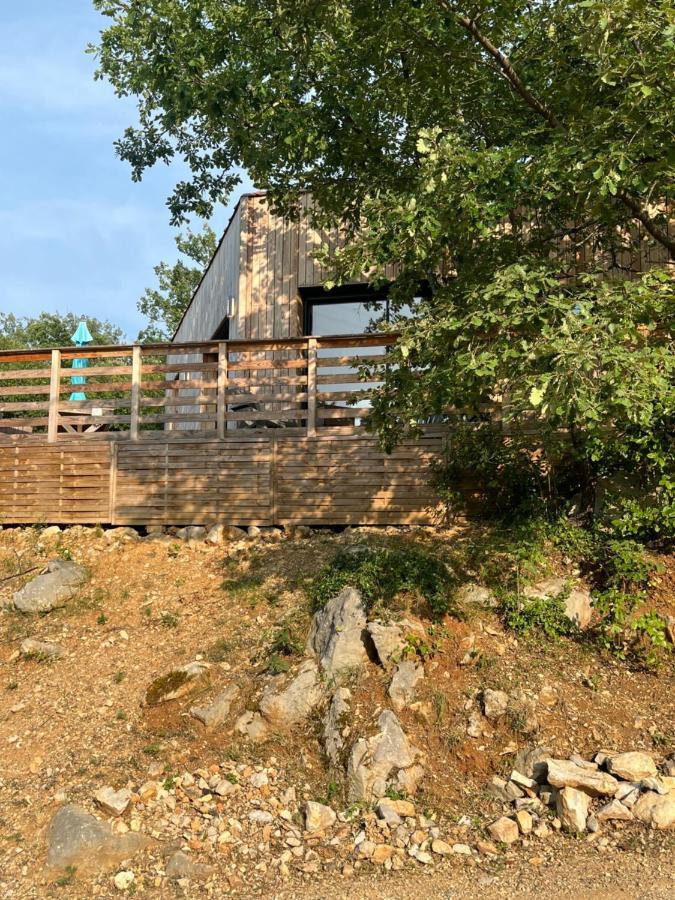 Chalet Cocoon Laroque  Eksteriør billede