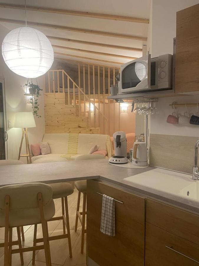 Chalet Cocoon Laroque  Eksteriør billede